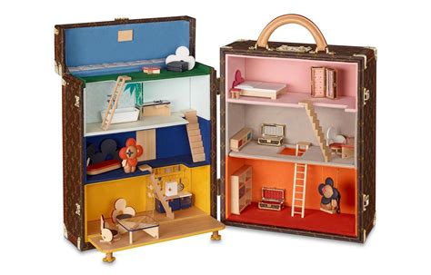 louis vuitton dollhouse price|louis vuitton doll house.